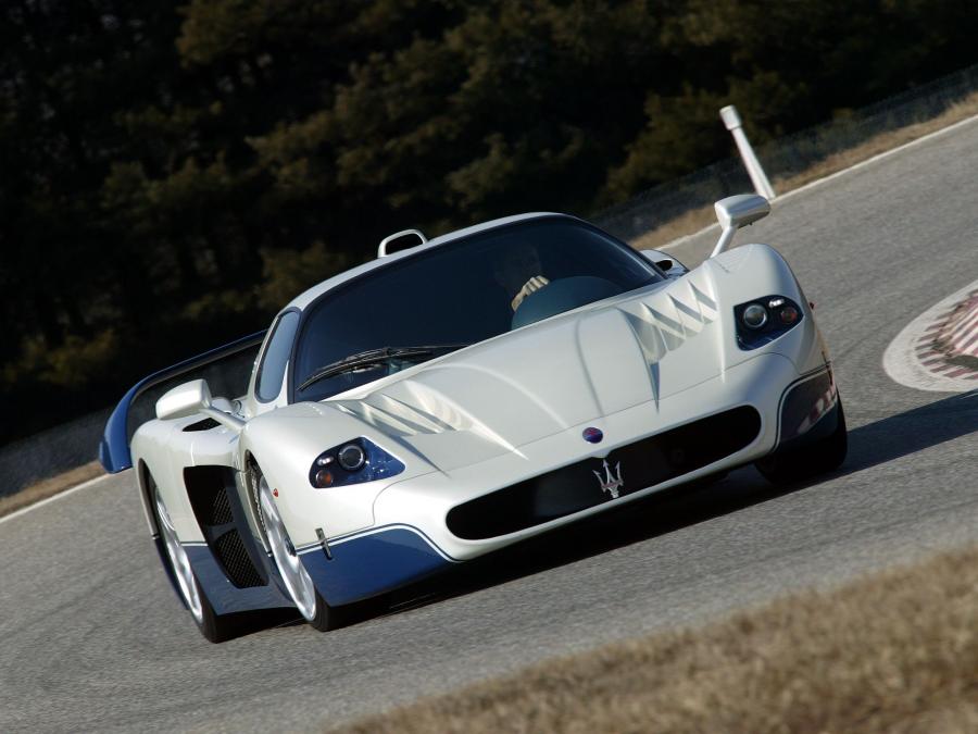  Maserati MC-12 2004 года  (фото 16 из 53)